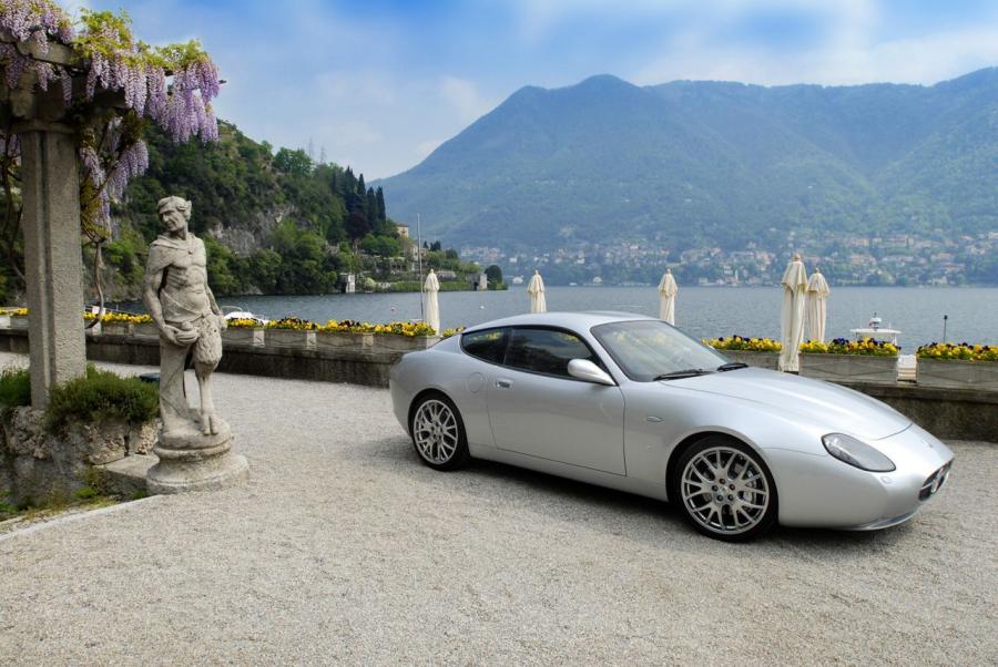  Maserati GS Zagato 2007 года  (фото 8 из 49)